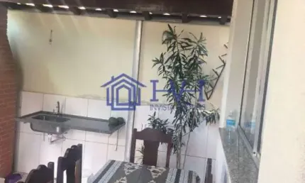 Apartamento com 2 quartos à venda no Asteca (São Benedito), Santa Luzia  por R$ 260.000