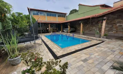 Casa com 3 quartos à venda no Jardim Guanabara, Belo Horizonte  por R$ 1.800.000