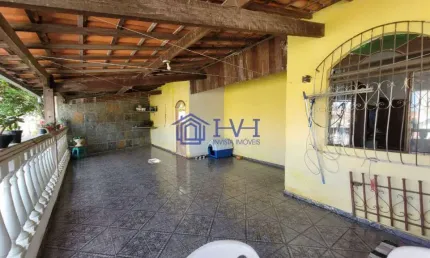 Casa com 3 quartos à venda em Letícia, Belo Horizonte  por R$ 660.000