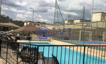 Apartamento com 2 quartos à venda no Bonsucesso, Vespasiano  por R$ 205.000