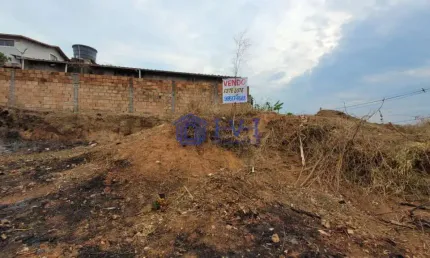 Terreno à venda no São Damião, Vespasiano  por R$ 190.000