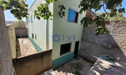Casa com 2 quartos à venda no Residencial Visão, Lagoa Santa  por R$ 380.000