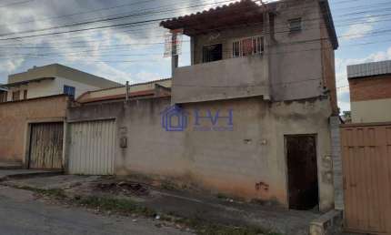 Casa com 3 quartos à venda no Gávea 2, Vespasiano  por R$ 300.000