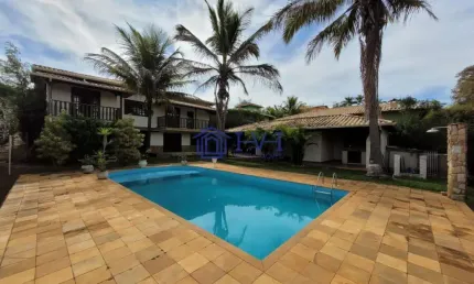 Casa em condomínio fechado com 4 quartos à venda no Condado Bouganville, Lagoa Santa  por R$ 2.800.000