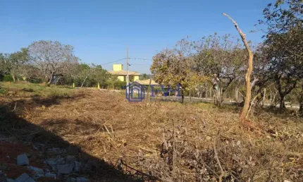 Terreno em condomínio fechado à venda no Joá, Lagoa Santa  por R$ 390.000