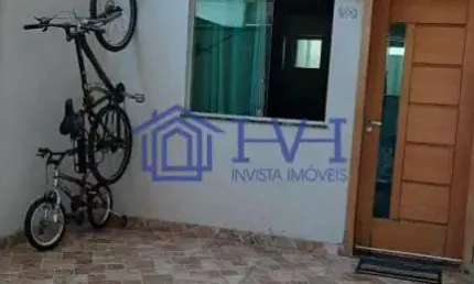 Casa com 2 quartos à venda em copacabana, belo horizonte  por r$ 340.000