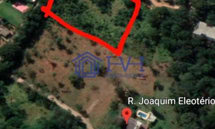 Terreno comercial para alugar no Palmital, Lagoa Santa  por R$ 800