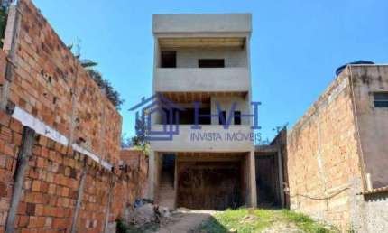 Casa com 3 quartos à venda no Nova Pampulha, Vespasiano  por R$ 450.000