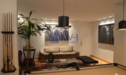 Apartamento com 3 quartos à venda na Serra, Belo Horizonte  por R$ 850.000