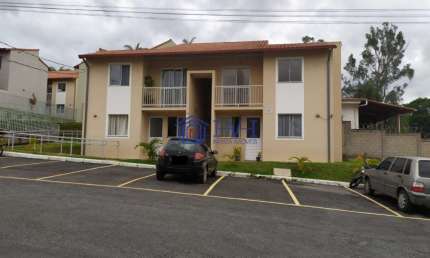 Apartamento com 2 quartos à venda no Industrial Americano, Santa Luzia  por R$ 212.000
