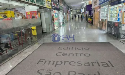 Sala comercial com 1 sala à venda no Centro, Belo Horizonte  por R$ 59.999