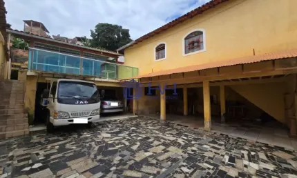 Casa com 3 quartos à venda em São João Batista, Belo Horizonte  por R$ 700.000