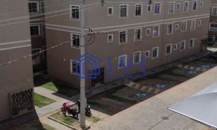 Apartamento com 2 quartos à venda em Bernardo de Souza, Vespasiano  por R$ 175.000