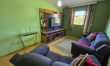 Apartamento com 3 quartos à venda na Serra Verde (Venda Nova), Belo Horizonte  por R$ 220.000
