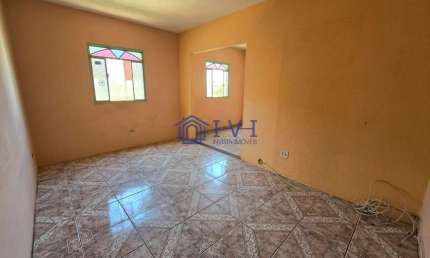 Apartamento com 2 quartos à venda na Serra Verde (Venda Nova), Belo Horizonte  por R$ 164.000