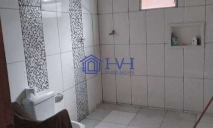Casa com 2 quartos à venda no Jardim dos Comerciários (Venda Nova), Belo Horizonte  por R$ 158.000