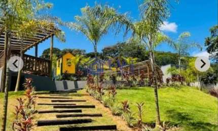 Terreno em condomínio fechado à venda no Residencial Poços, Lagoa Santa  por R$ 390.000