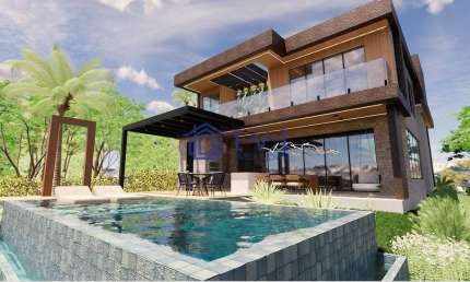 Casa em condomínio fechado com 4 quartos à venda no Gran Park, Vespasiano  por R$ 2.390.000