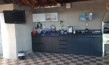 Casa com 2 quartos à venda no Santa Cruz, Vespasiano  por R$ 270.000