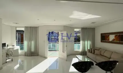 Casa em condomínio fechado com 5 quartos à venda em Paquetá, Belo Horizonte  por R$ 3.900.000