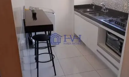 Apartamento com 2 quartos à venda no Bonsucesso, Vespasiano  por R$ 170.000