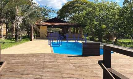 Chácara / sítio com 4 quartos à venda no Canto Alegre, Jaboticatubas  por R$ 850.000
