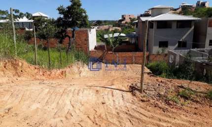 Terreno à venda no Pérola Negra, Santa Luzia  por R$ 195.000