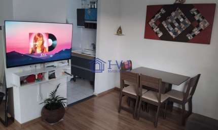 Apartamento com 2 quartos à venda no Beija Flor, Belo Horizonte  por R$ 185.000