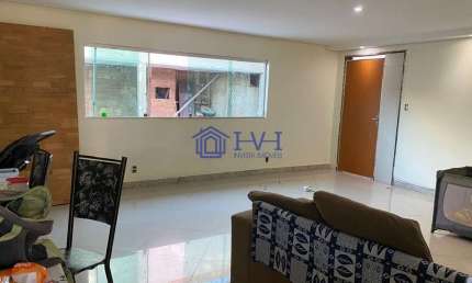Casa com 3 quartos à venda na Vida Nova, Vespasiano  por R$ 350.000