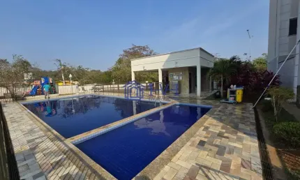 Apartamento com 2 quartos à venda em Moradas da Lapinha, Lagoa Santa  por R$ 160.000