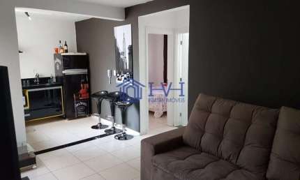 Apartamento com 2 quartos à venda na Gávea, Vespasiano  por R$ 170.000