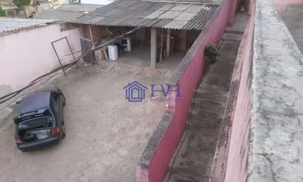 Casa com 2 quartos à venda em Cachoeirinha, Belo Horizonte  por R$ 550.000
