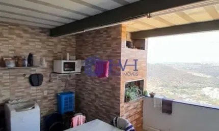 Casa com 4 quartos à venda no Castanheira, Santa Luzia  por R$ 330.000