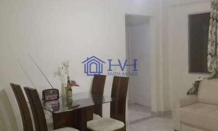 Apartamento com 2 quartos à venda na Gávea, Vespasiano  por R$ 170.000