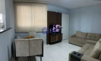 Apartamento com 2 quartos à venda em São João Batista, Belo Horizonte  por R$ 290.000