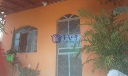 Casa com 3 quartos à venda no Viena (Justinópolis), Ribeirão das Neves  por R$ 320.000