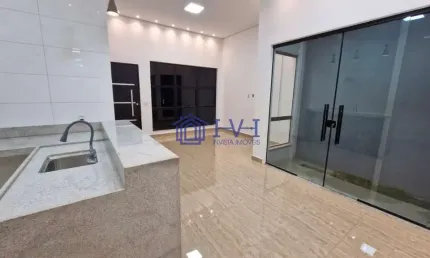 Casa com 3 quartos à venda em Eldorado, Lagoa Santa  por R$ 619.000