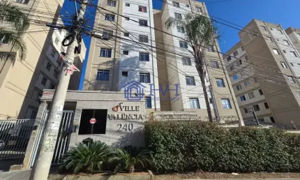 Apartamento com 2 quartos à venda na gávea, vespasiano  por r$ 165.000