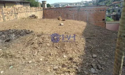 Terreno à venda no São Cosme de Baixo (São Benedito), Santa Luzia  por R$ 160.000