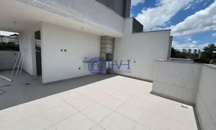 Apartamento com 2 quartos à venda no Alto Caiçaras, Belo Horizonte  por R$ 835.000