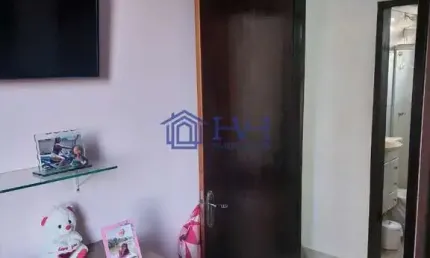 Apartamento com 2 quartos à venda na Granja de Freitas, Belo Horizonte  por R$ 110.000
