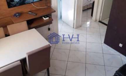 Apartamento com 2 quartos à venda no São Benedito, Santa Luzia  por R$ 125.000