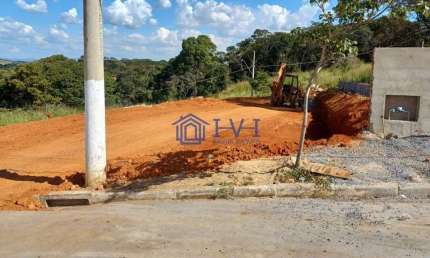 Terreno à venda na Vila dos Ipês, Lagoa Santa  por R$ 344.500