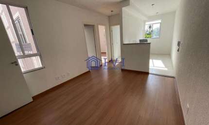 Apartamento com 2 quartos à venda no Rosana, Ribeirão das Neves  por R$ 190.000