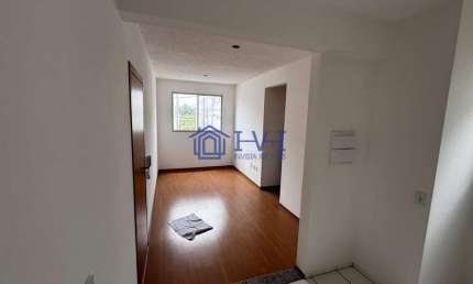 Apartamento com 2 quartos à venda no Botafogo (Justinópolis), Ribeirão das Neves  por R$ 165.000
