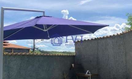 Casa com 3 quartos à venda no Nova Pampulha, Vespasiano  por R$ 350.000