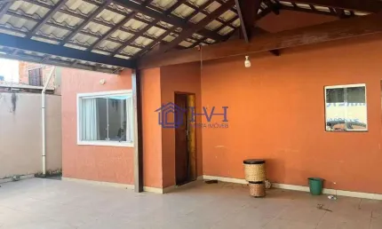 Casa com 3 quartos à venda no Novo Santos Dumont, Lagoa Santa  por R$ 450.000
