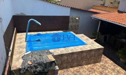 Casa com 2 quartos à venda no Cruzeiro, Ribeirão das Neves  por R$ 381.600