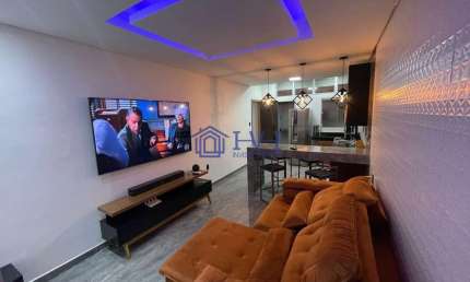 Apartamento com 1 quarto à venda no Primeiro de Maio, Belo Horizonte  por R$ 200.000