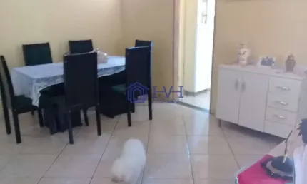 Casa com 6 quartos à venda no Jardim Felicidade, Belo Horizonte  por R$ 480.000